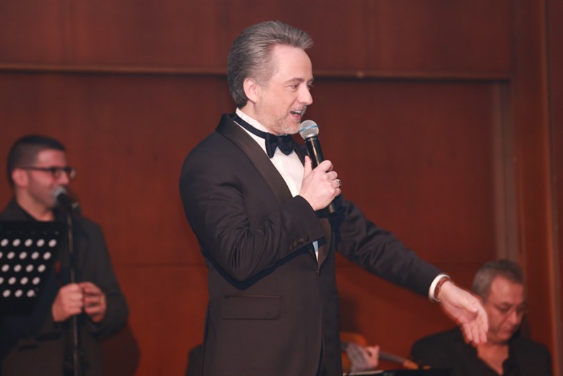 NYE with Carole Samaha & Marwan Khoury